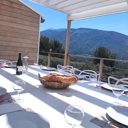 La Bernardière Du Ventoux 1 Hébergement de vacances Mollans-sur-Ouvèze