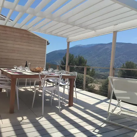 La Bernardière Du Ventoux 1 Hébergement de vacances