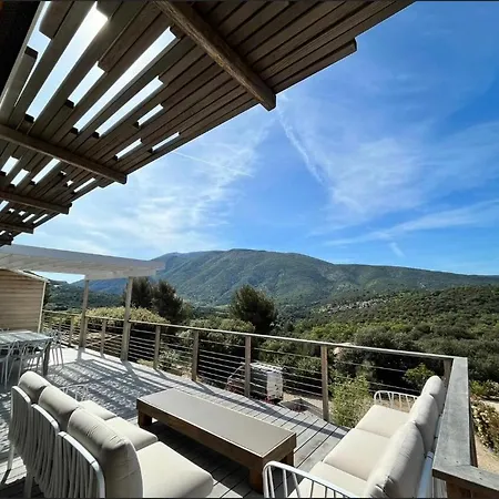 La Bernardière Du Ventoux 1 Hébergement de vacances
