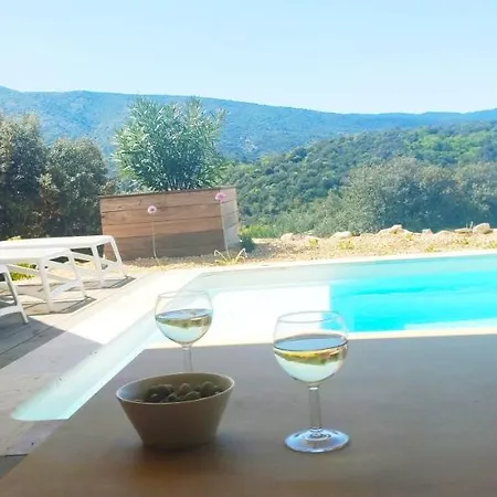 La Bernardiere Du Ventoux 1 Vakantiehuis *
