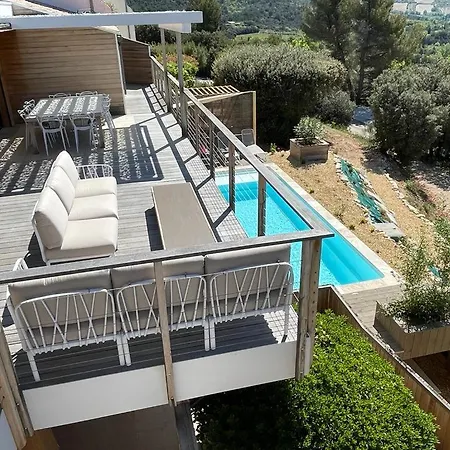 Vakantiehuis La Bernardiere Du Ventoux 1 *