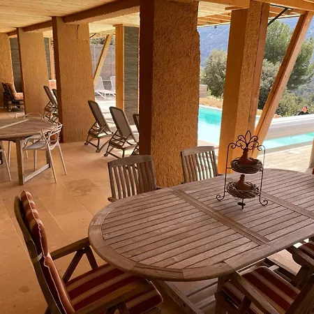 La Bernardière Du Ventoux 1 Hébergement de vacances Mollans-sur-Ouvèze